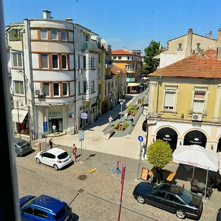 Art Vintage * Burgas City