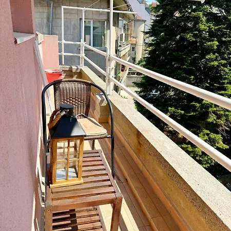 Daire Art Vintage Burgaz