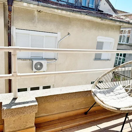 Art Vintage Apartment *