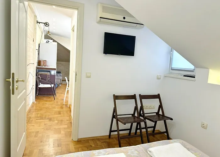 Апартаменты Art Vintage Бургас