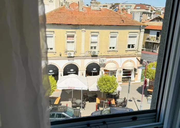 Art Vintage Апартаменты