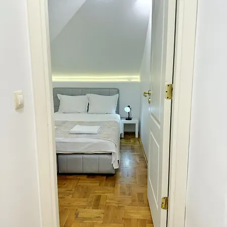 Art Vintage Apartment Burgas