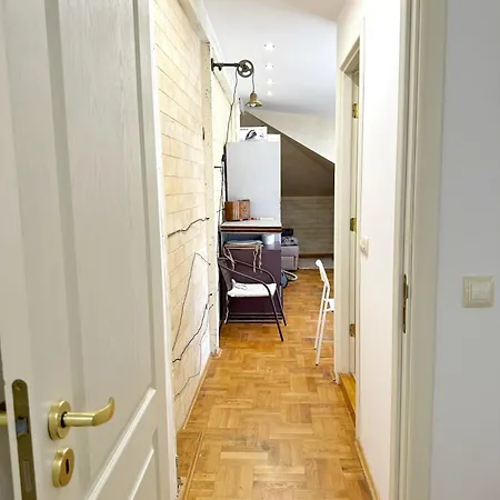 Art Vintage Apartment