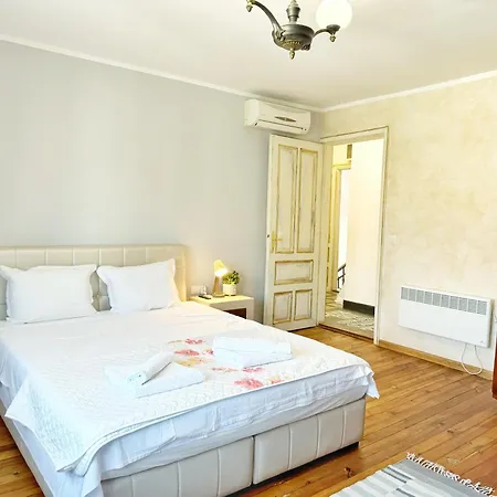 Art Vintage Apartment