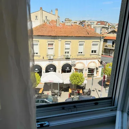 Art Vintage Apartment