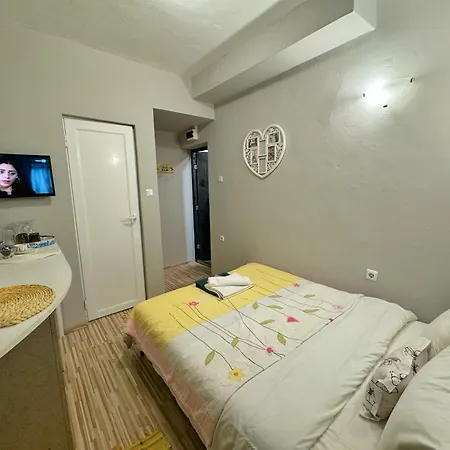 Art Vintage Apartment Burgas