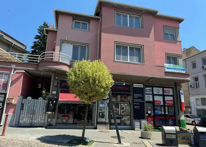 Art Vintage Apartment *