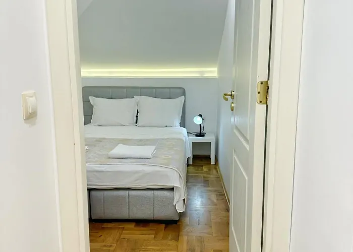 Art Vintage Apartment Burgas