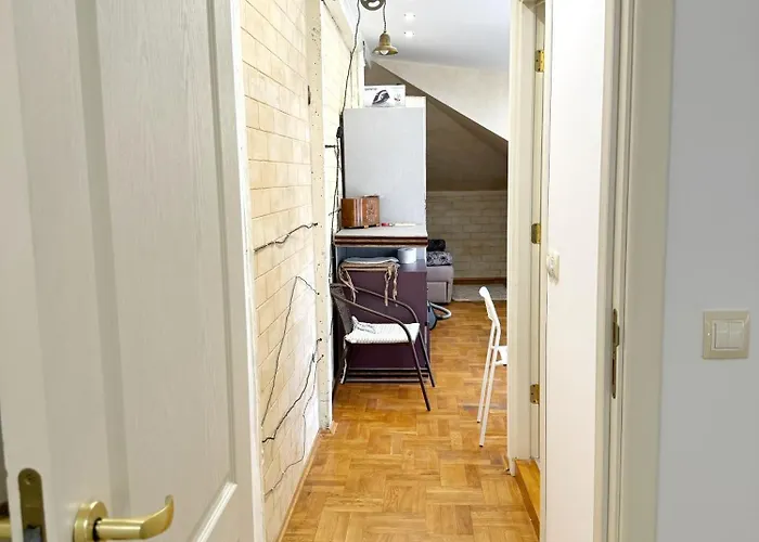 Art Vintage Apartment