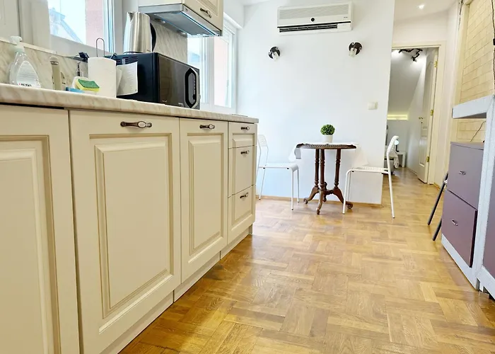 Art Vintage Apartment *