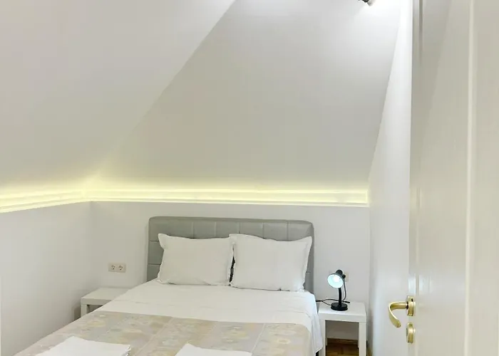 Art Vintage Apartment *