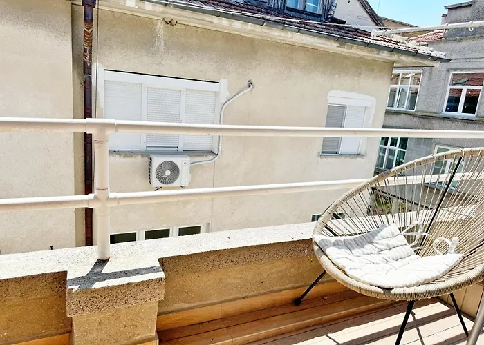 Art Vintage Apartment *