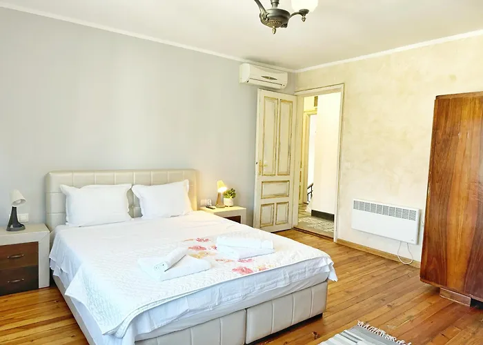 Art Vintage Apartment