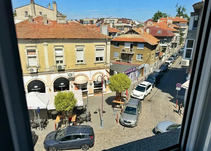 Art Vintage Apartment *