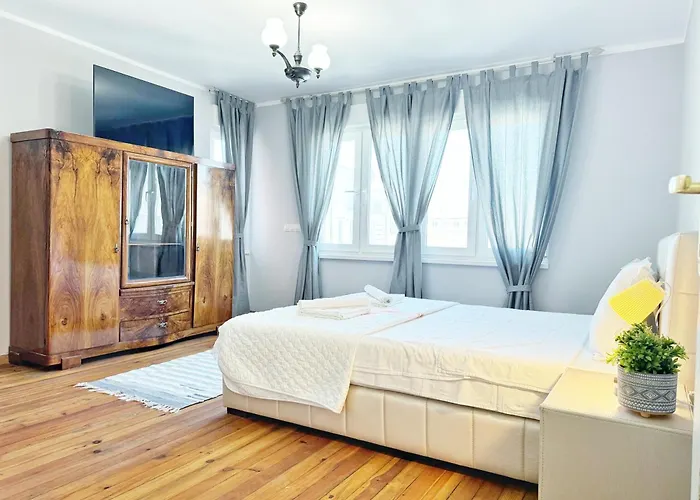 Art Vintage Apartment