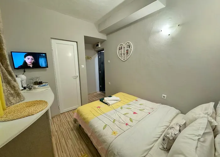 Art Vintage Apartment Burgas